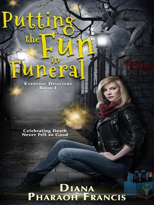 cover image of Putting the Fun in Funeral
